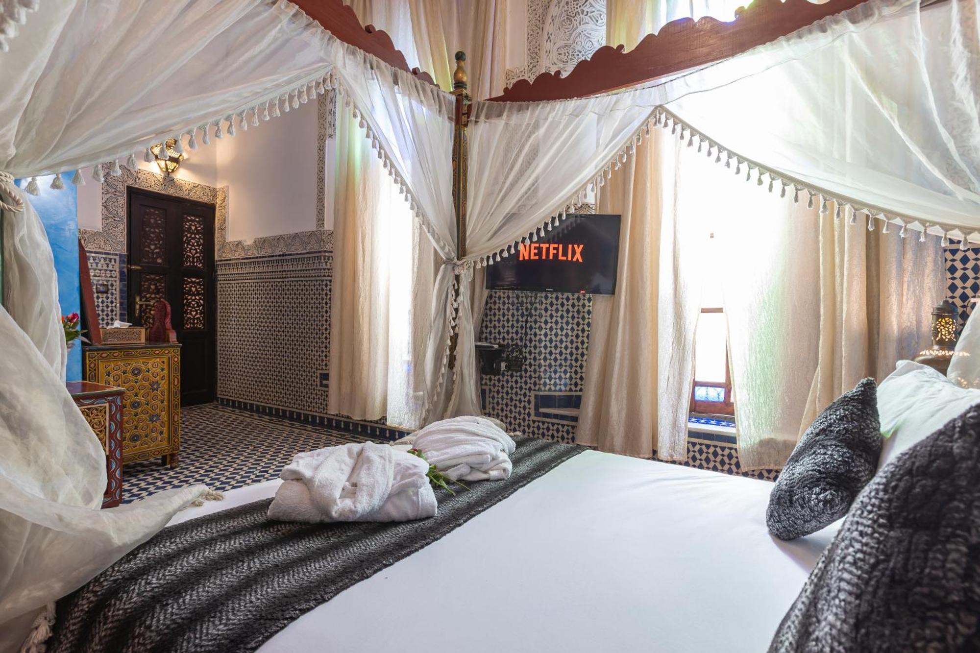 Riad Ghita Hotel Fes Exterior photo